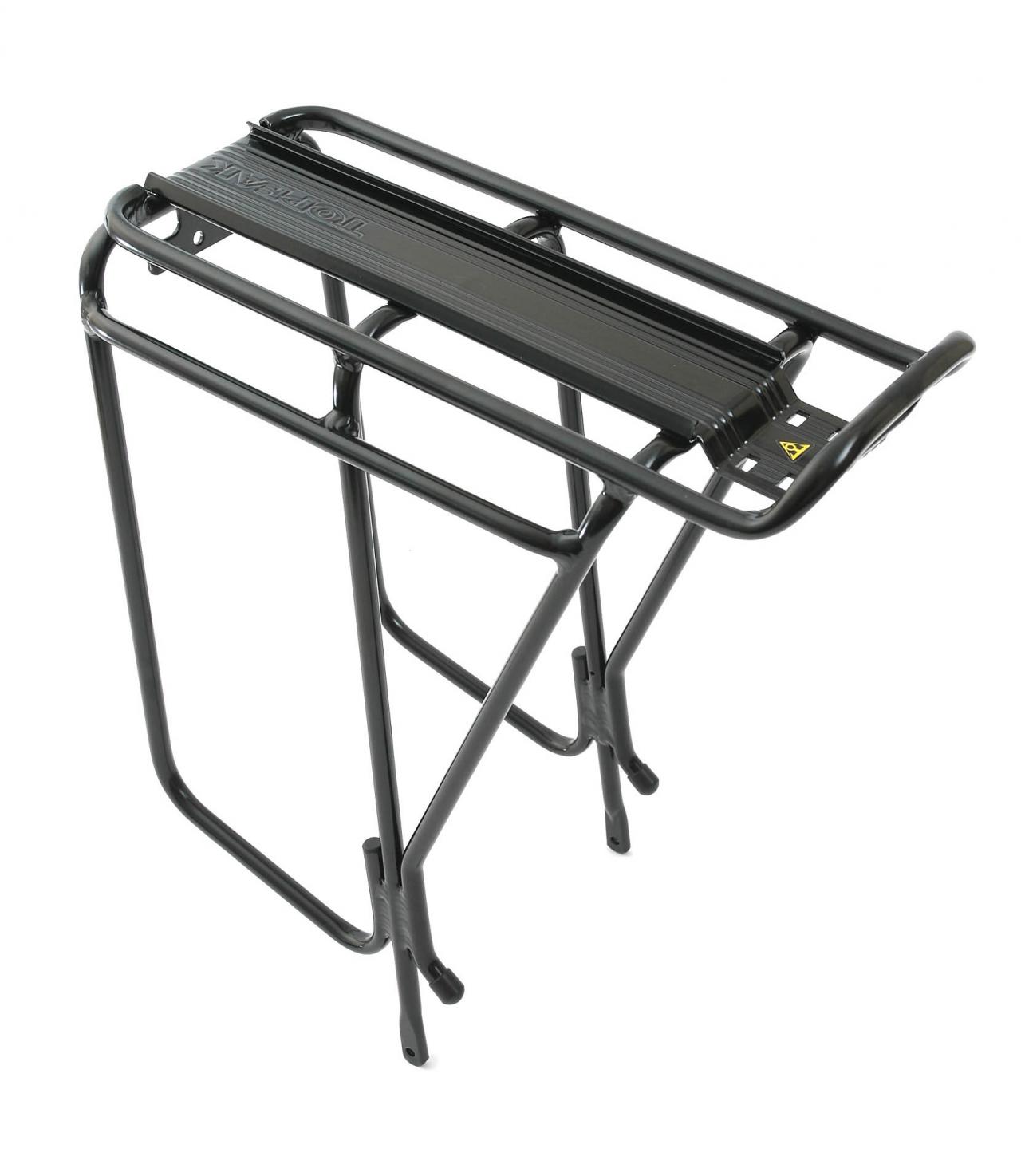 super tourist dx 2.0 disc rack black